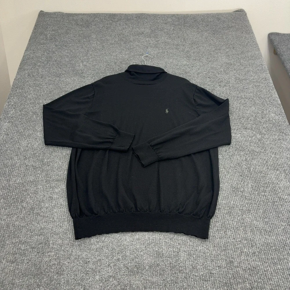 Polo Ralph Lauren measurements pit